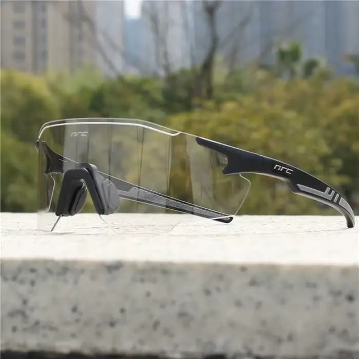 NRC hommes cyclisme lunettes de soleil UV400 TR90 sport vélo