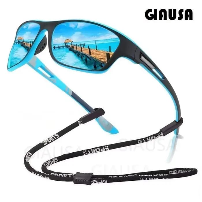 Lunettes de soleil polarisées pour hommes et femmes