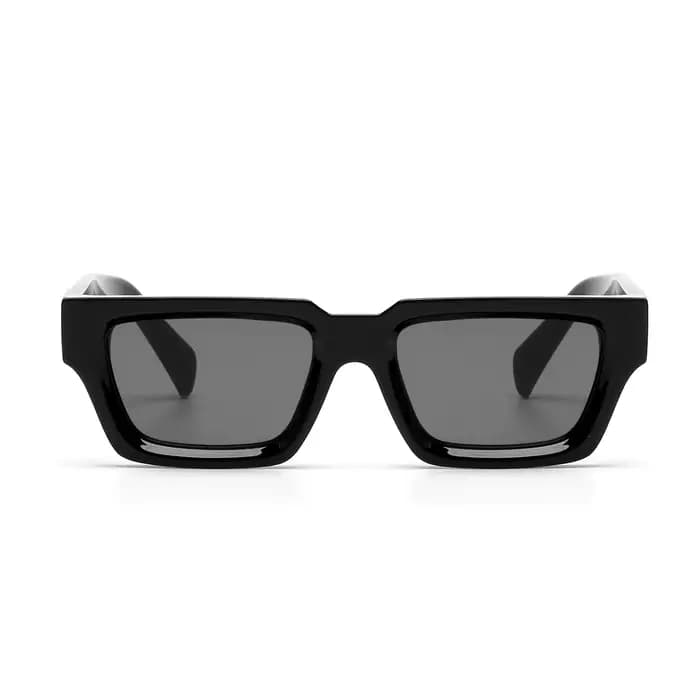 Lunettes de soleil carrées rétro de luxe Ruiao pour hommes
