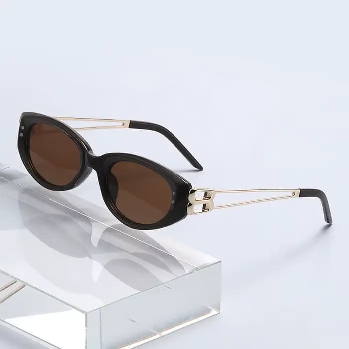 Lunettes de soleil tendance coréenne Ins pour hommes