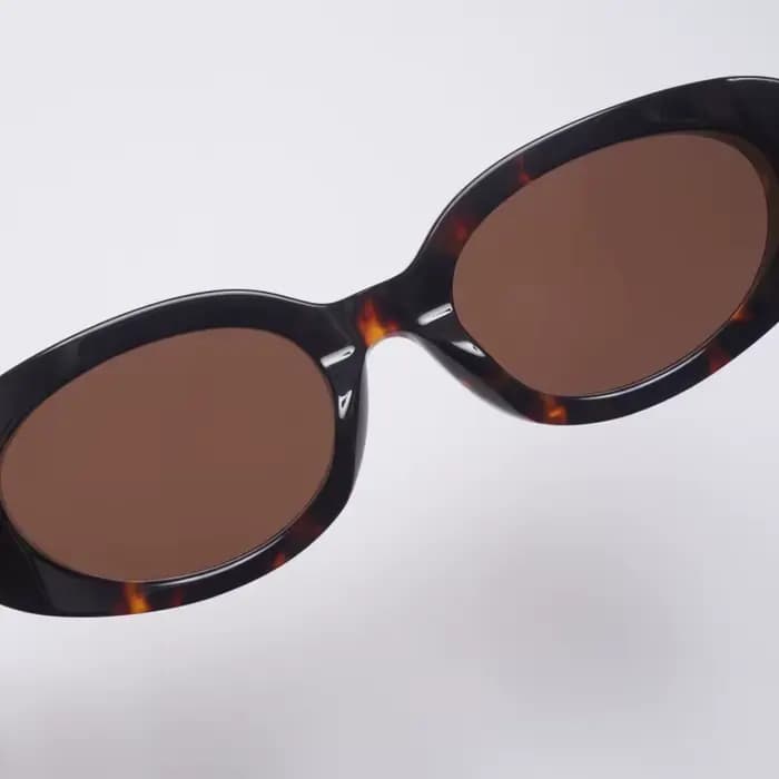 Nouvelles lunettes de soleil polyvalentes en acétate pour femmes
