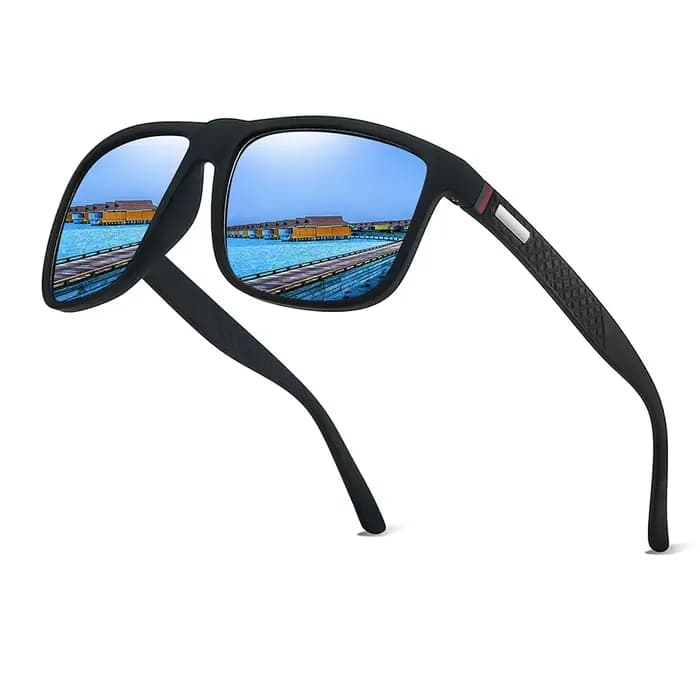 3 Paires de Lunettes de Soleil Vintage à Rayures pour Hommes et Femmes – Idéales pour l'Été