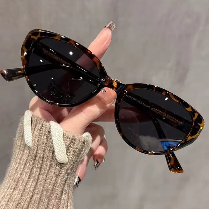 CLLOIO Premium oeil de chat mode Prescription myopie lunettes de soleil femmes conduite plage