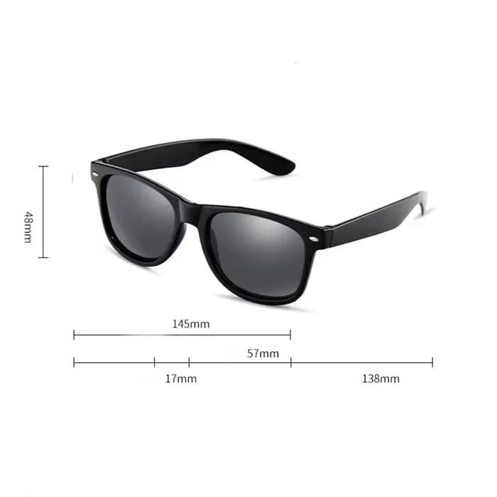 Lunettes de soleil Vintage Style classique