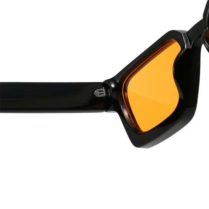 KLASSNUM hommes cadre carré lunettes de soleil 2026 marque de luxe concepteur