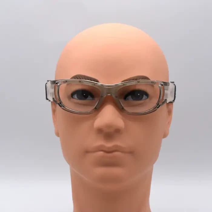 Sécurité résistance aux chocs Football Sports de plein air lunettes cyclisme