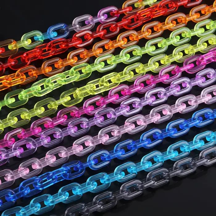 FishSheep-Lunettes de soleil colorées en acrylique transparent pour femmes