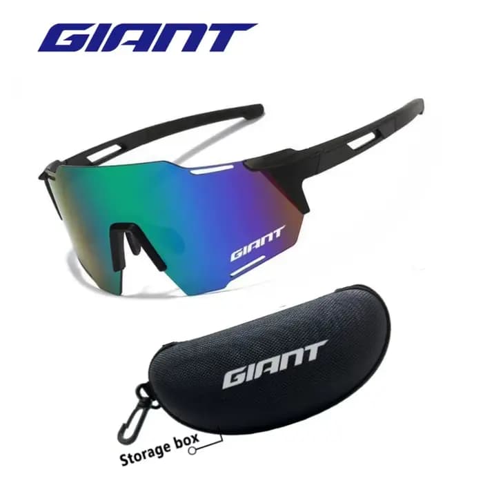 Lunettes de cyclisme géantes pour hommes et femmes