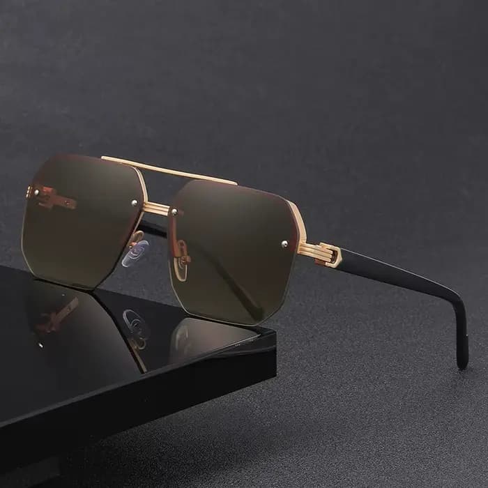 Lunettes de mode décontractées pour hommes