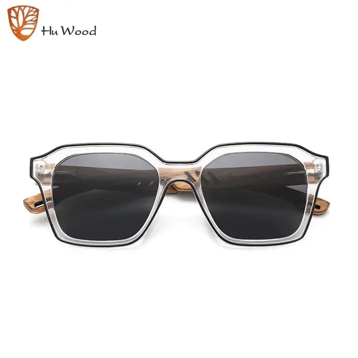 HU bois lunettes de soleil femmes concepteur de mode