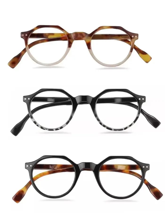 Sighttoo Anti lumière bleue lunettes de lecture pour hommes lecteurs d'ordinateur Protection UV