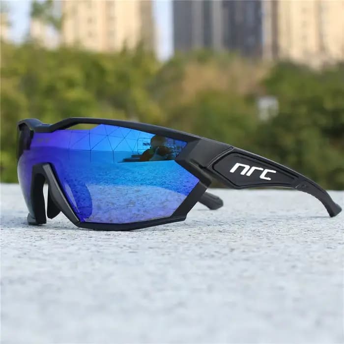 NRC X2 PRide 3 lentilles lunettes de cyclisme homme VTT vélo Sport