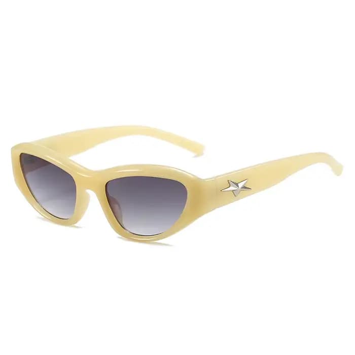 2025 nouvelles lunettes De soleil œil De chat femmes mode Vintage