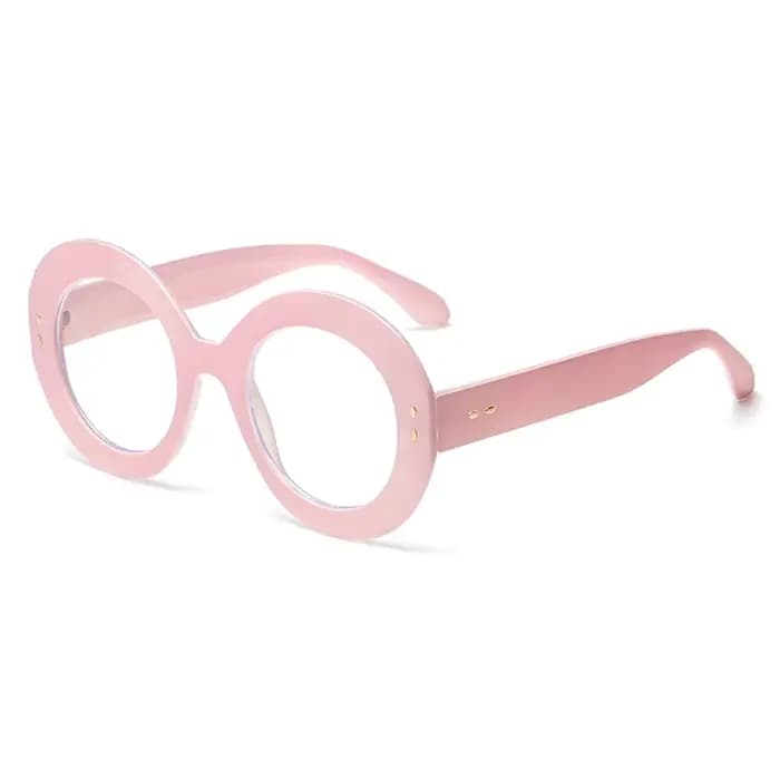 Randonnée Camping nouvelle mode Anti-Blu-Ray lunettes pour femme rétro hommes lunettes cadre tendance Transparent universel lunettes femme