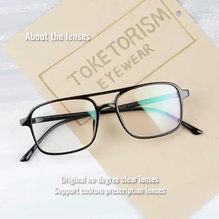 Toketorism – lunettes vintage pour femmes et hommes