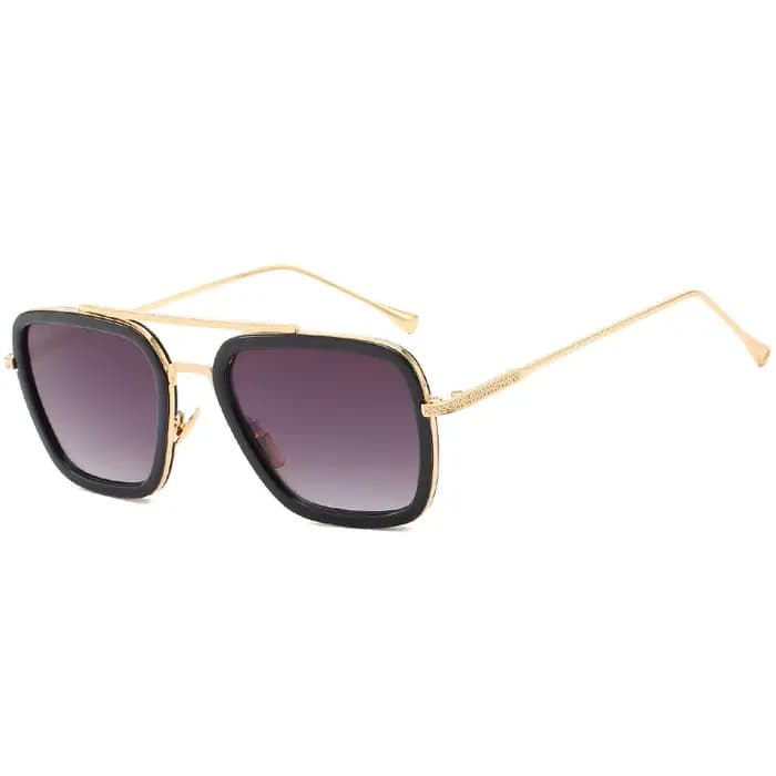 Lunettes de soleil Tony Stark pour hommes et femmes