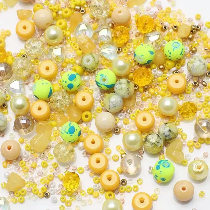 Perles rondes en verre de cristal vert, perles de rocaille, bricolage, bracelets exécutifs, collier, boucles d'oreilles, bague, artisanat d'art, téléphone fait à la main, 45g