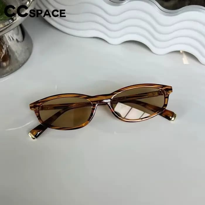 Lunettes chaton Vintage à petite monture pour Femmes