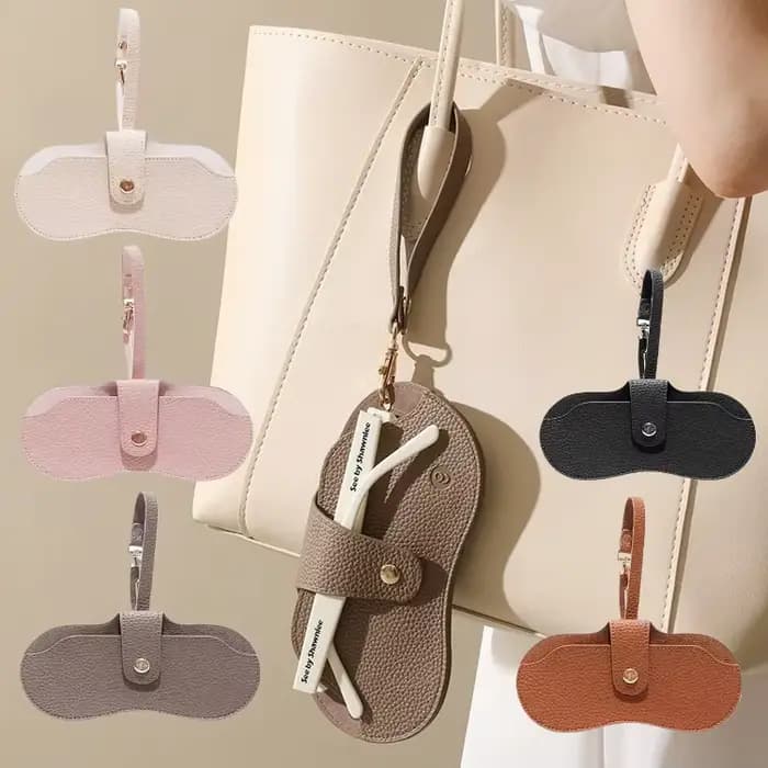 Sac à lunettes Portable