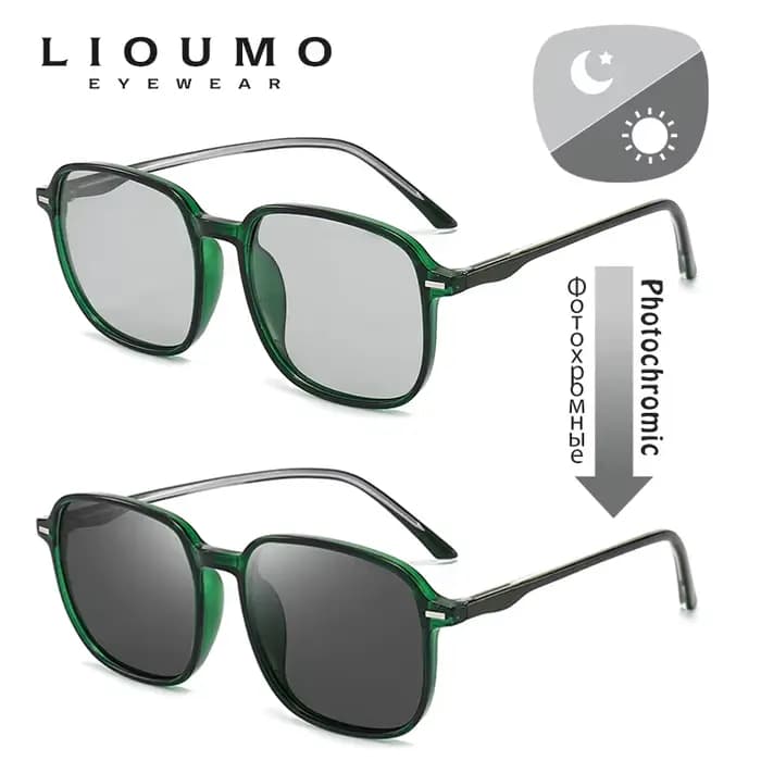 LIvissed MO-Lunettes de soleil polarisées pour homme et femme