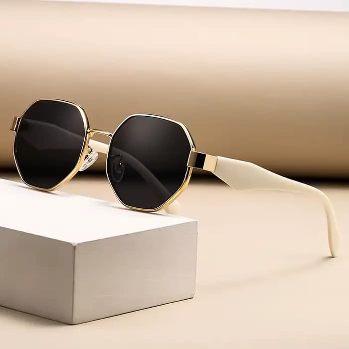 Lunettes de soleil rétro UV400 pour hommes et femmes