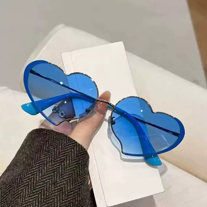 Lunettes de soleil œil de chat roses vintage de luxe pour hommes et femmes
