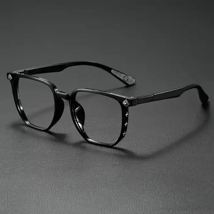 Nouvelles lunettes de protection oculaire à monture large et légère