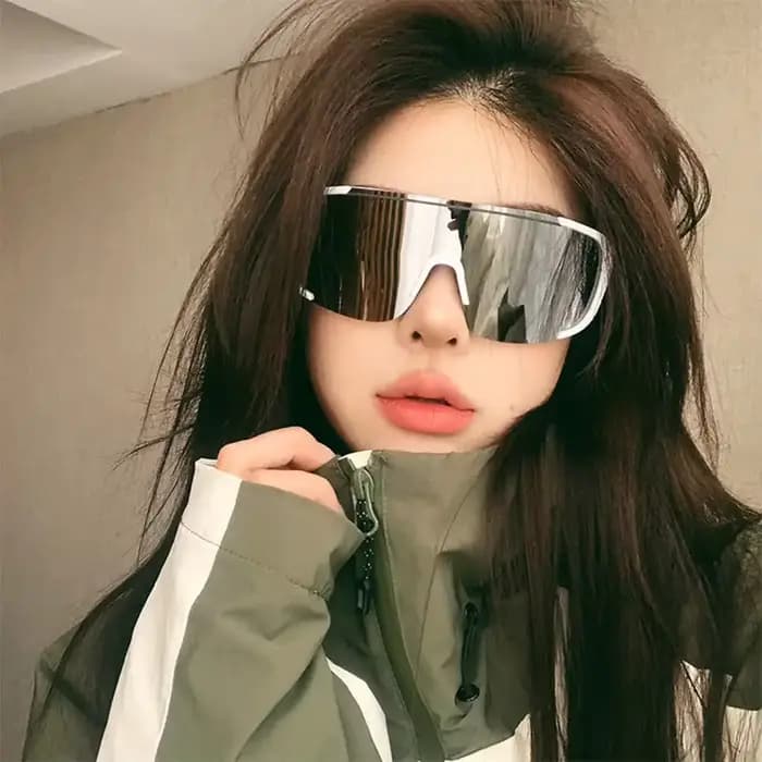 Lunettes de Ski à grande monture UV400