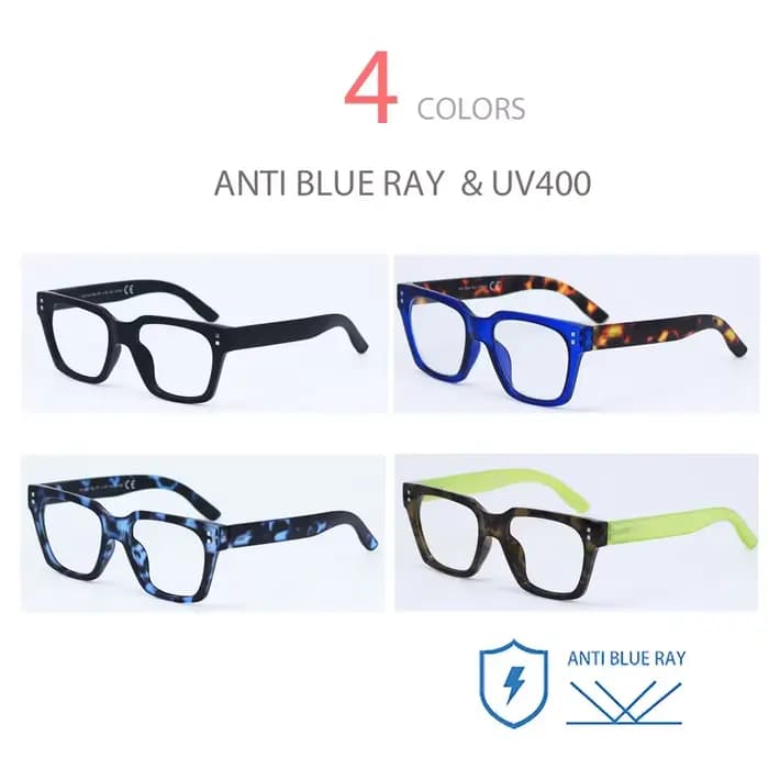 Meeshow – lunettes de lecture grandes tailles pour hommes et femmes