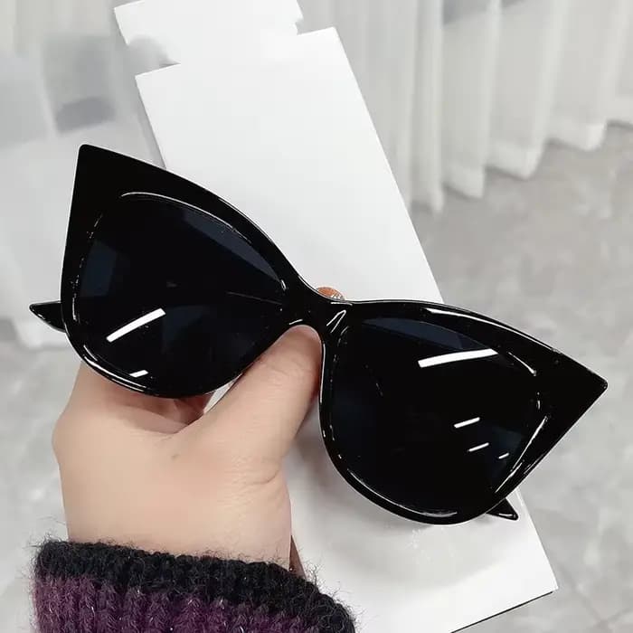 Lunettes de soleil œil de chat pour femmes et hommes