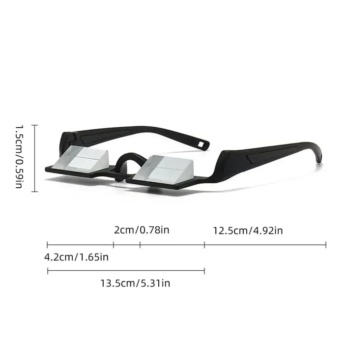 Lunettes d'assurage légères