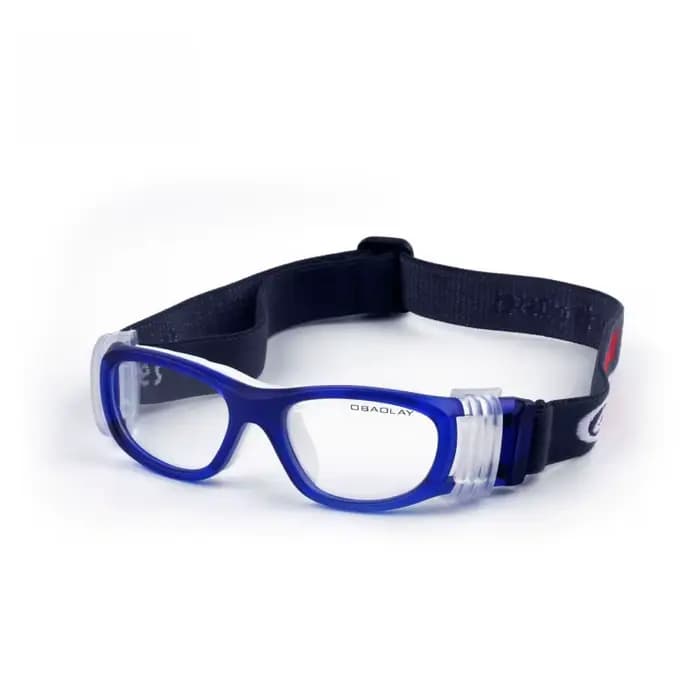 Nouvelles lunettes de basket-ball Sports Protection des yeux Cadre