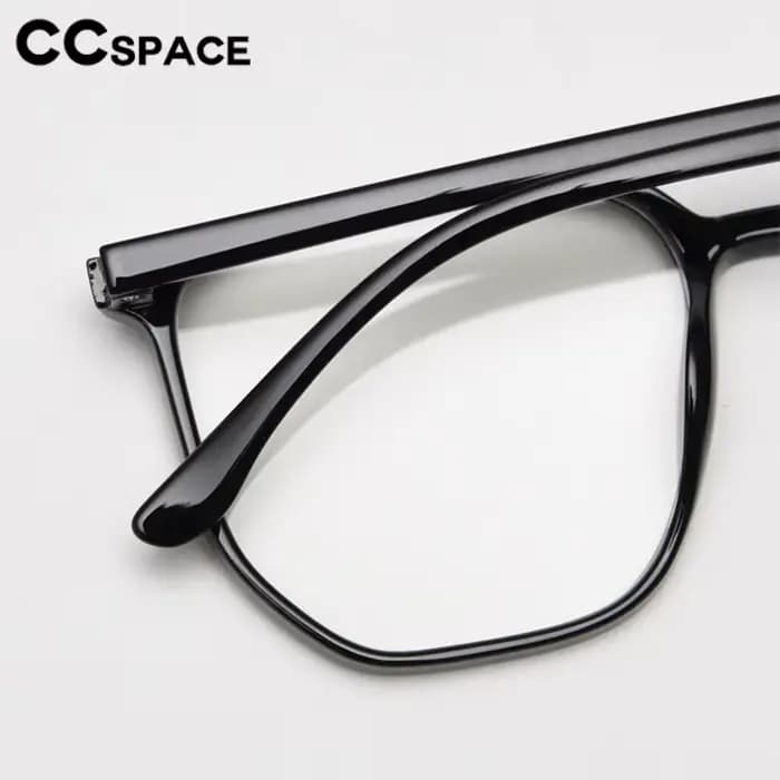 Lunettes de lecture optiques polygonales pour hommes et femmes