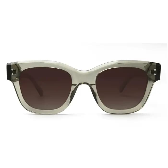 Lunettes de soleil en acétate polarisées pour femmes