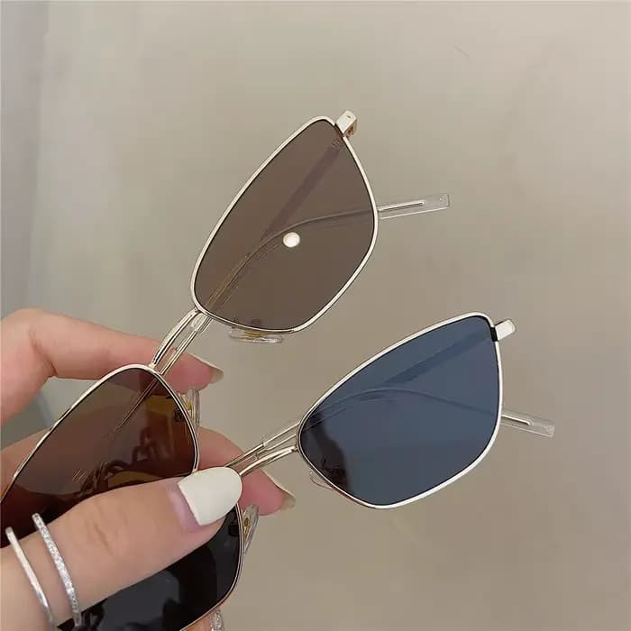 Lunettes de soleil œil de chat pour femmes