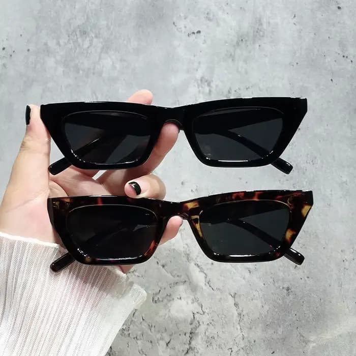 Lunettes de soleil œil de chat pour femmes