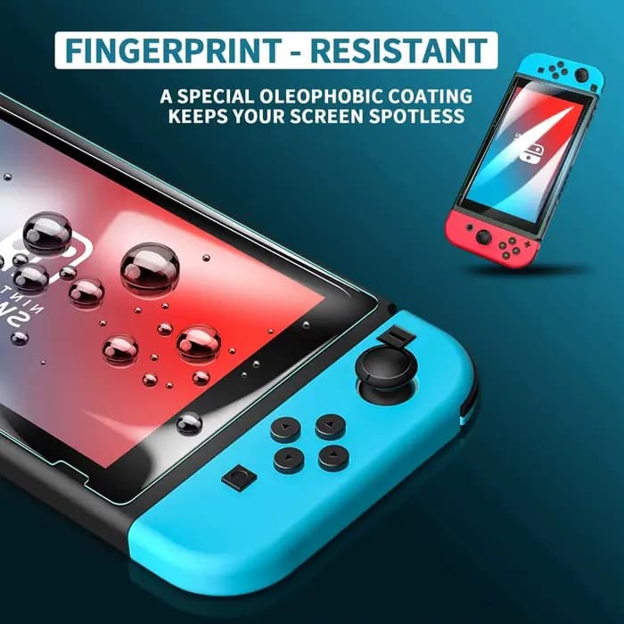 Film de protection d'écran Ultra HD OLED pour Nintendo Switch Lite, verre Guatemala, NS, 1 pièce, 2 pièces, 3 pièces