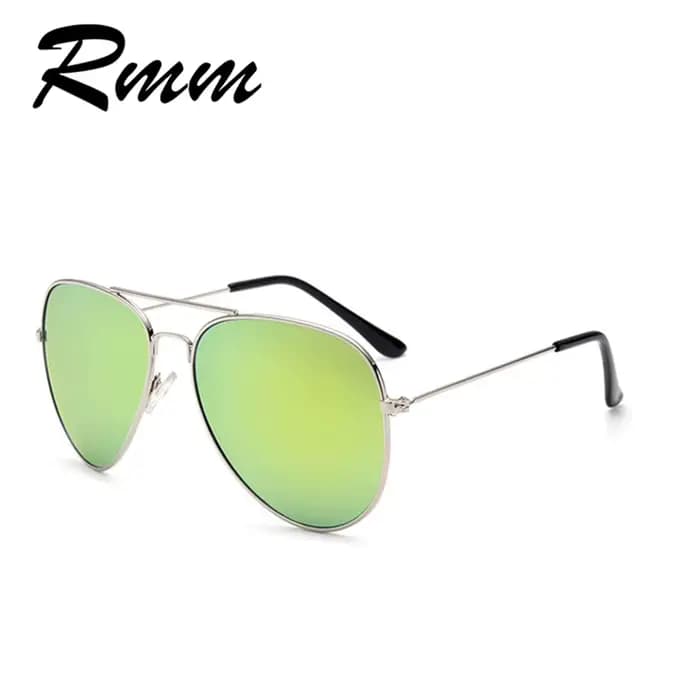 Lunettes de soleil vintage RMM Fashion pour femmes et hommes