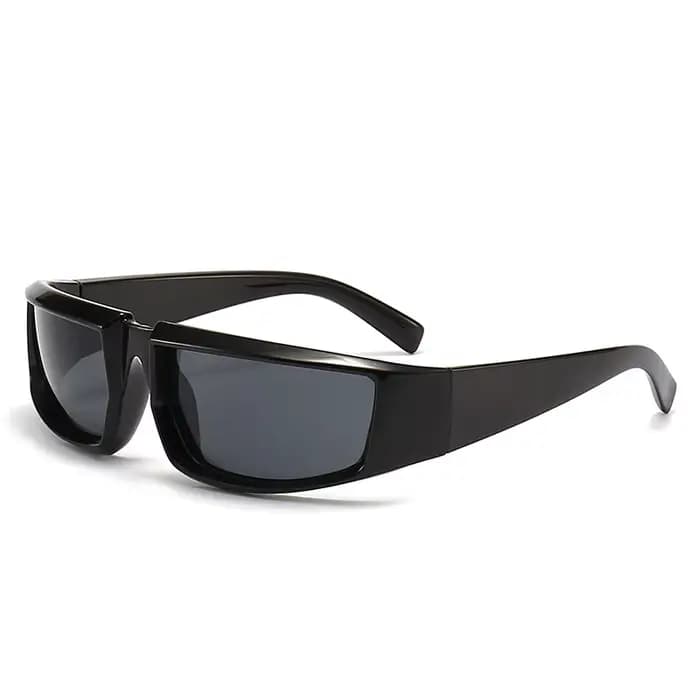 Lunettes de soleil à fouet pour hommes et femmes