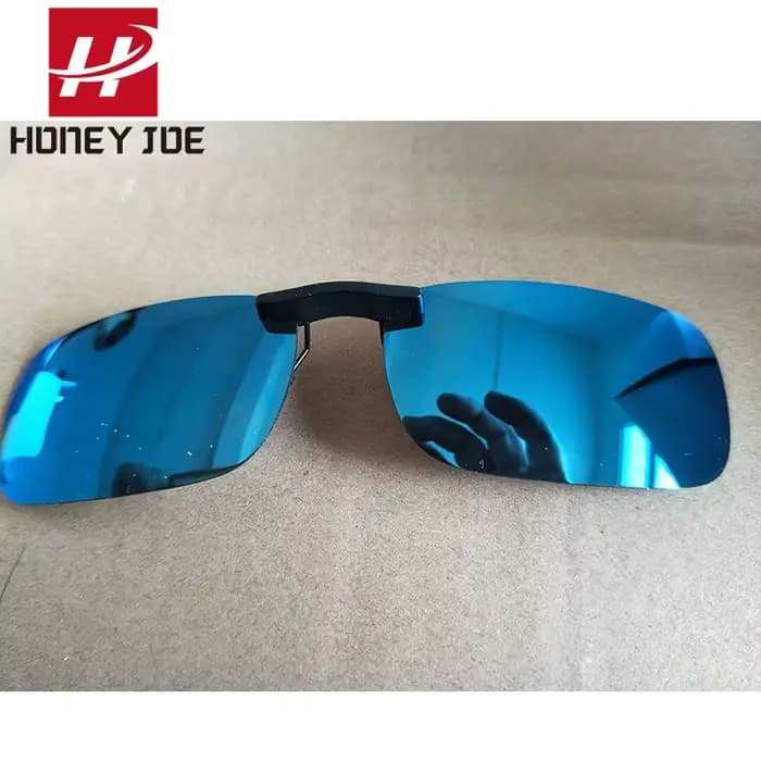 Lunettes de soleil polarisées à Clip
