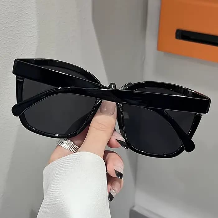 Lunettes de mode classiques Vintage décontractées pour femmes et hommes