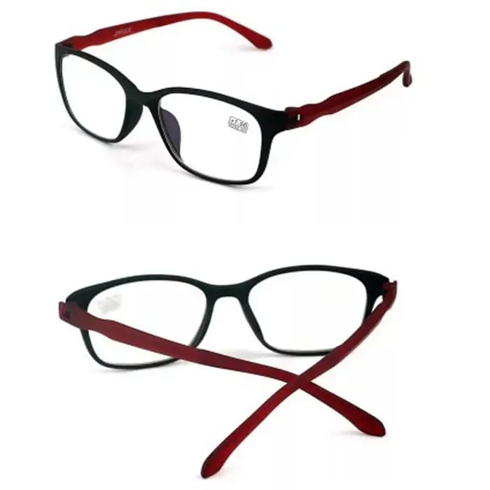 Aiguillage branches pliables lunettes presbytes