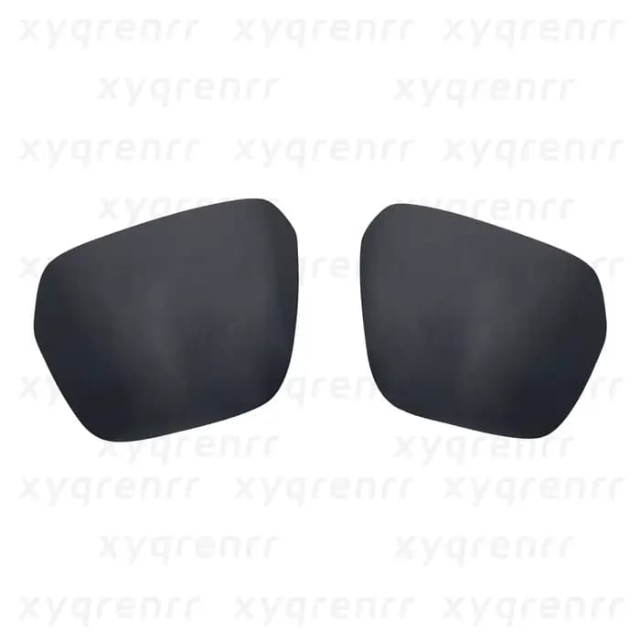 Xyqrenrr – lentille de remplacement polarisée pour lunettes de soleil Prada SPS 01x, anti-rayures | Résistant aux chocs | Ajustement parfaitement