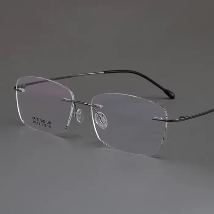 Lunettes urltra-légères sans bords 2g