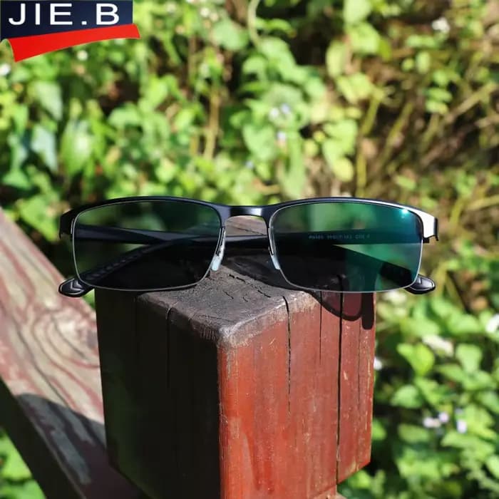 JI E.B-lunettes de soleil de Transition