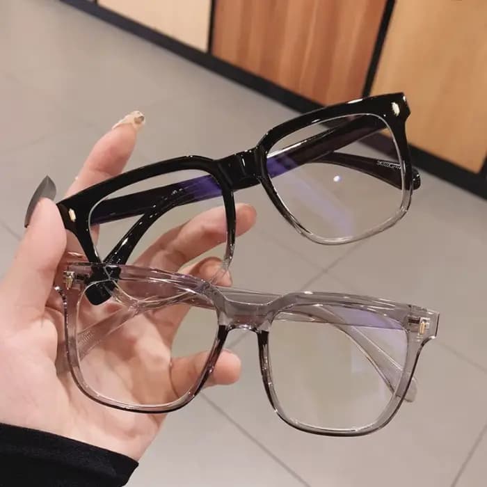 Lunettes de lecture vintage unisexes