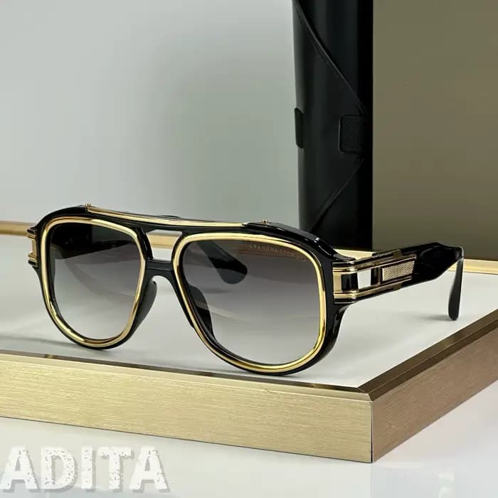 ADITA GRANDMASTER SIX GM900 Lunettes de soleil de haute qualité pour hommes et femmes