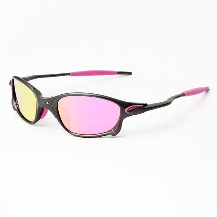 Lunettes de soleil de sport colorées