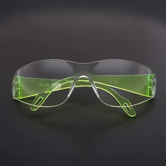 Lunettes de sécurité anti-buée