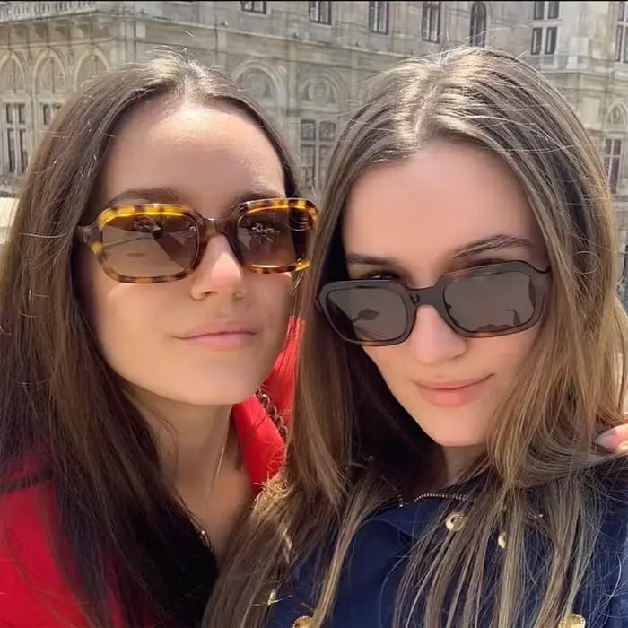 Lunettes de soleil tendance pour femme